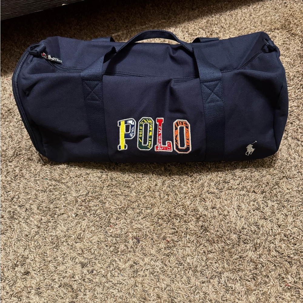 Polo duffel